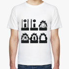 Мужская футболка