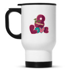 Кружка-термос