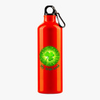 Металлическая бутылка 700 мл UV-DTF