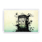Doctor Who TARDIS