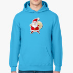 Толстовка худи