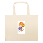 Большая сумка шоппер