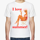 Мужская футболка