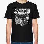 Классическая футболка Led Zeppelin
