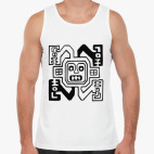 Мужская майка