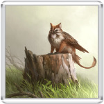 Милый грифон