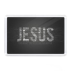 Магнит 7,5 x 5,1 см Jesus