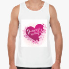 Мужская майка