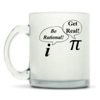 Кружка матовая