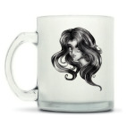 Кружка матовая