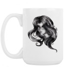 Кружка 420 мл