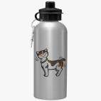 Спортивная бутылка