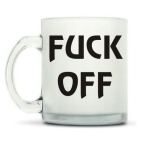 Кружка матовая