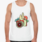 Мужская майка