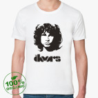 Футболка из органик-хлопка The Doors