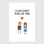 I love every pixel of you