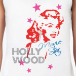 Звезда Голливуда Монро