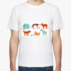 Мужская футболка