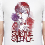  Митч Лакер - Suicide Silence