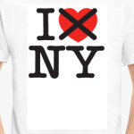 Я не люблю NY