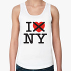 Женская майка