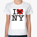 Женская футболка