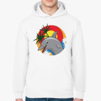 Толстовка худи