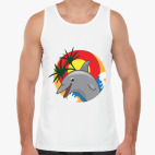 Мужская майка