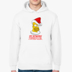 Толстовка худи