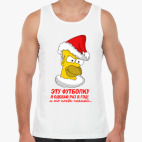 Мужская майка