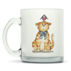 Кружка матовая