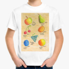 Детская футболка