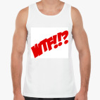 Мужская майка