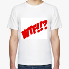 Мужская футболка