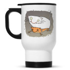 Кружка-термос