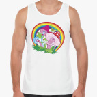 Мужская майка