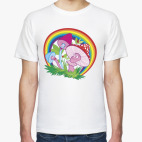 Веселые грибочки