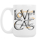 Кружка 420 мл