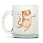 Кружка матовая