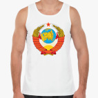 Мужская майка