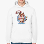 Толстовка худи