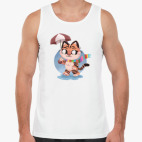 Мужская майка