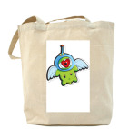 Холщовая сумка