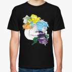 Мужская футболка