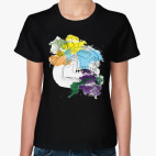 Женская футболка