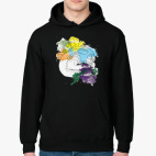 Толстовка худи