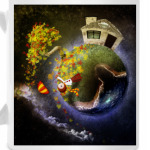 История про девочку