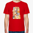 Мужская футболка