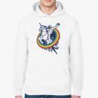 Толстовка худи