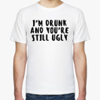 Мужская футболка